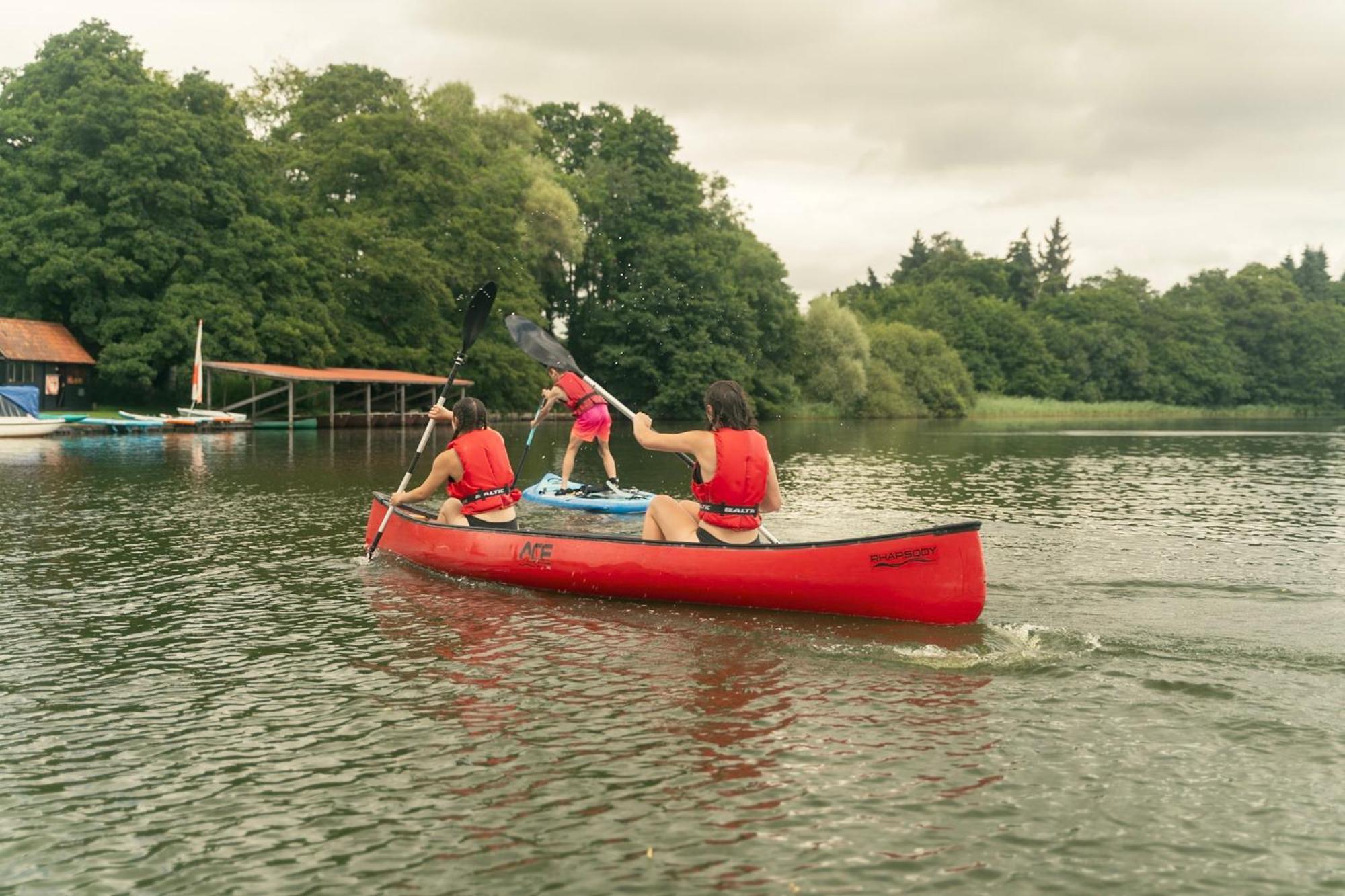 Fritton Lake - The Clubhouse Γκρέιτ Γιάρμουθ Εξωτερικό φωτογραφία
